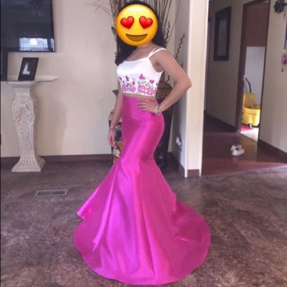 JOVANI PROM DRESS